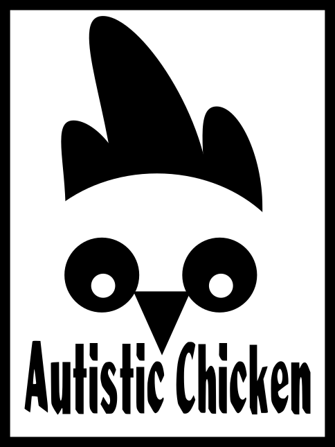 Autistic Chicken - TLC US Games